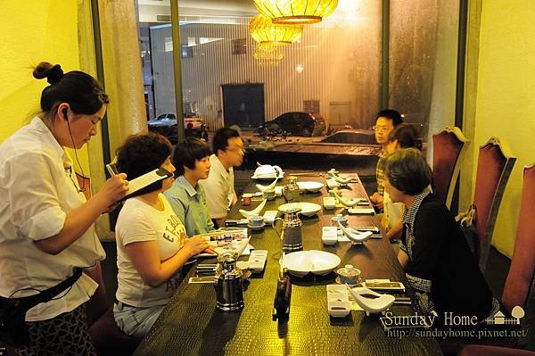 【宜蘭美食推薦】20130417 青山食藝創意料理 【宜蘭民宿】Sunday Home