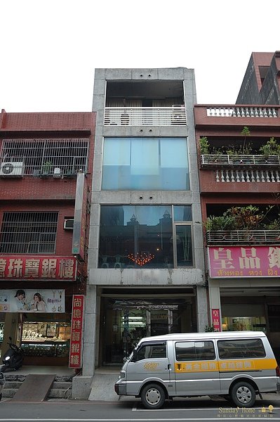 20101122 李‧西餐廳 【宜蘭民宿】Sunday Home