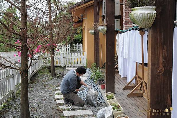 2011 Sunday Home 整修記事 【宜蘭民宿】Sunday Home
