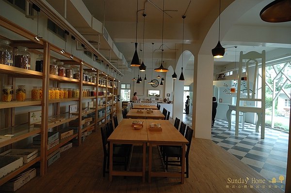 【宜蘭旅遊景點推薦】橘之鄉形象蜜餞館 【宜蘭民宿】Sunday Home