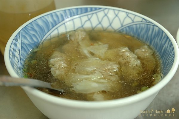 【宜蘭美食推薦】宜蘭大麵章 【宜蘭民宿】Sunday Home