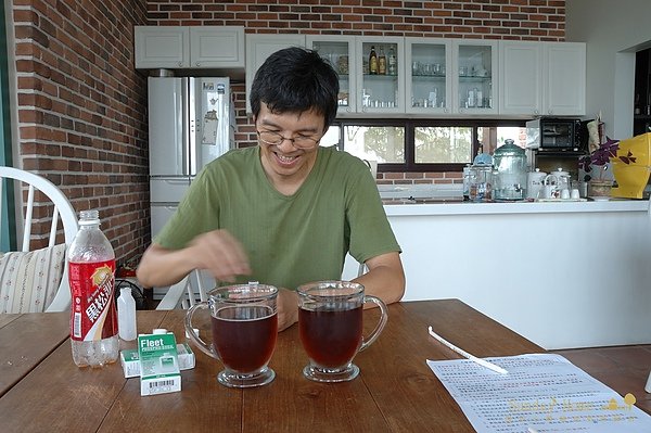 20101026 國泰醫院全身健檢 【宜蘭民宿】Sunday Home