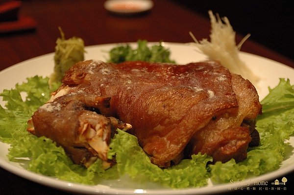 【宜蘭美食推薦】晶英酒店-紅樓餐廳 頂級烤鴨宴 【宜蘭民宿】Sunday Home
