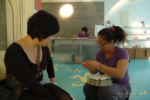 肯園 香覺戲體 SPA 初體驗身心療程 【宜蘭民宿】Sunday Home