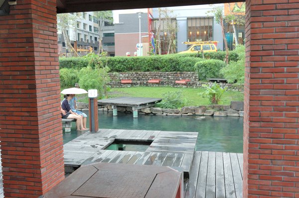 【宜蘭民宿】Sunday Home 礁溪湯圍溝溫泉公園