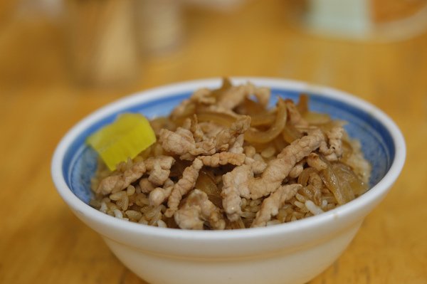 【2009家庭旅遊】台南小吃-集品蝦仁飯