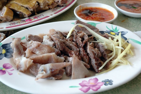 【宜蘭美食推薦】鴨肉送/布丁麵 【宜蘭民宿】Sunday Home