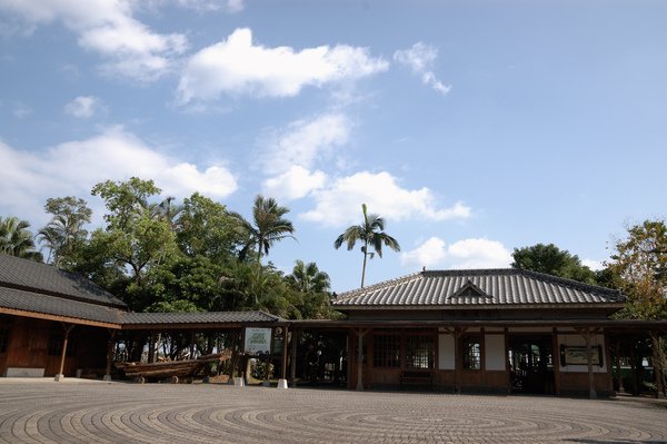 【宜蘭旅遊推薦】單車樂活遊 羅東運動公園/羅東林業文化園區 【宜蘭民宿】Sunday Home