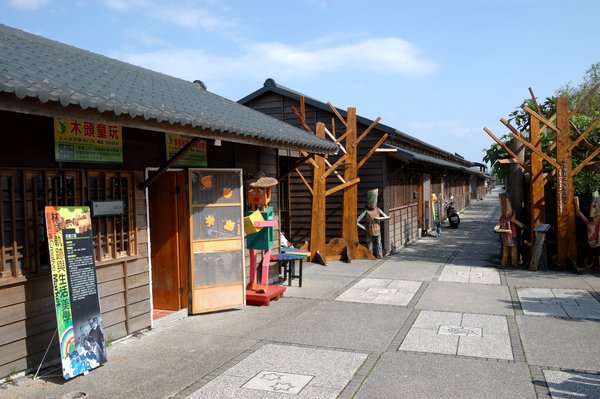 【宜蘭旅遊推薦】單車樂活遊 羅東運動公園/羅東林業文化園區 【宜蘭民宿】Sunday Home