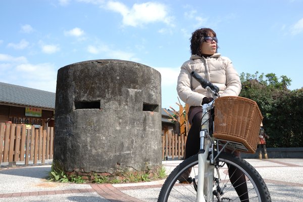 【宜蘭旅遊推薦】單車樂活遊 羅東運動公園/羅東林業文化園區 【宜蘭民宿】Sunday Home