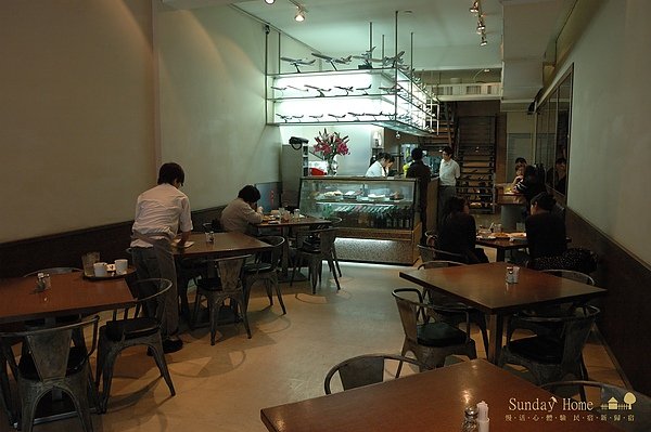 20101122 李‧西餐廳 【宜蘭民宿】Sunday Home