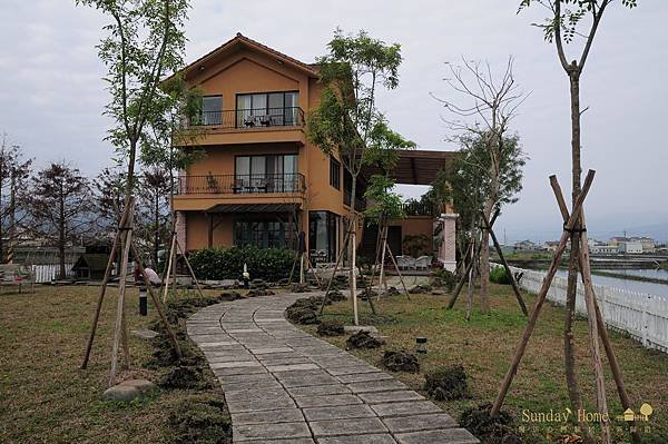 2011 Sunday Home 整修記事 【宜蘭民宿】Sunday Home