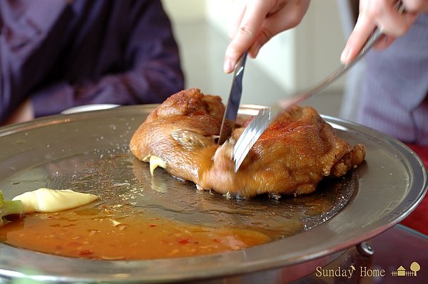 【宜蘭美食推薦】Live 食尚藝廊 【宜蘭民宿】Sunday Home