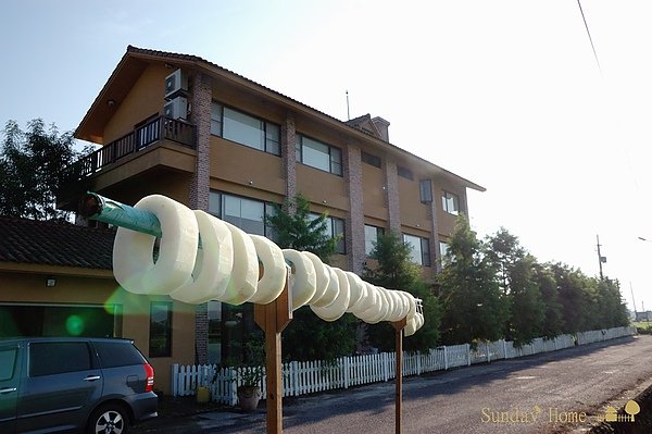 【宜蘭民宿】Sunday Home 醬冬瓜製作