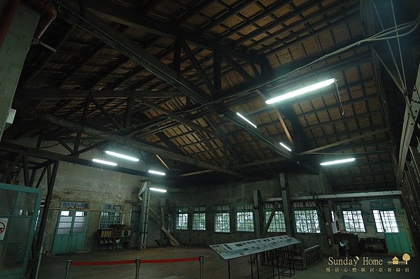 20101122 台灣紅茶博物館 【宜蘭民宿】Sunday Home
