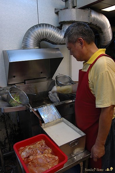 【宜蘭美食推薦】皇家貴族派雞排