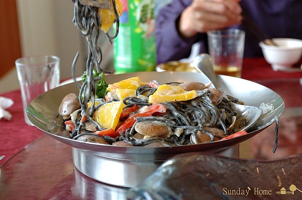 【宜蘭美食推薦】Live 食尚藝廊 【宜蘭民宿】Sunday Home