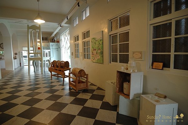 【宜蘭旅遊景點推薦】橘之鄉形象蜜餞館 【宜蘭民宿】Sunday Home