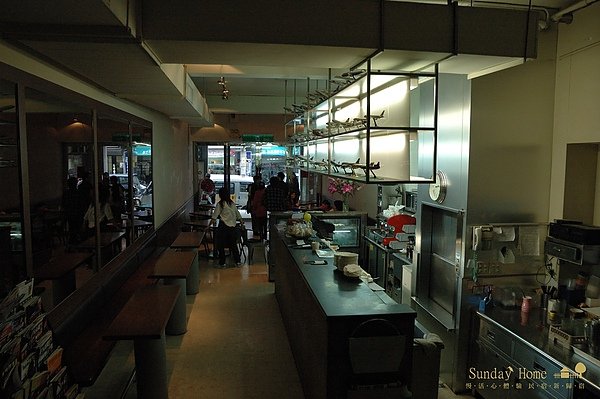 20101122 李‧西餐廳 【宜蘭民宿】Sunday Home