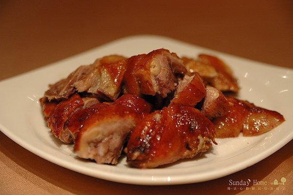 【宜蘭美食推薦】晶英酒店-紅樓餐廳 頂級烤鴨宴 【宜蘭民宿】Sunday Home