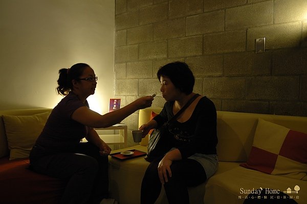 肯園 香覺戲體 SPA 初體驗身心療程 【宜蘭民宿】Sunday Home