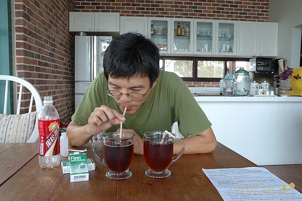 20101026 國泰醫院全身健檢 【宜蘭民宿】Sunday Home