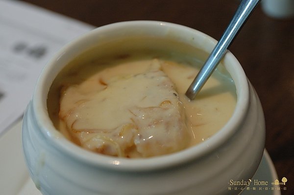 20101122 李‧西餐廳 【宜蘭民宿】Sunday Home
