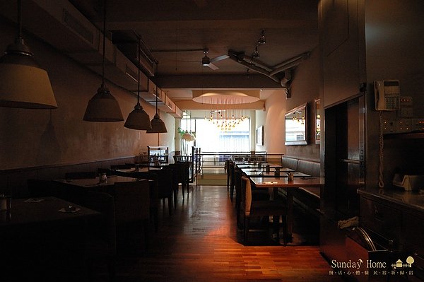 20101122 李‧西餐廳 【宜蘭民宿】Sunday Home