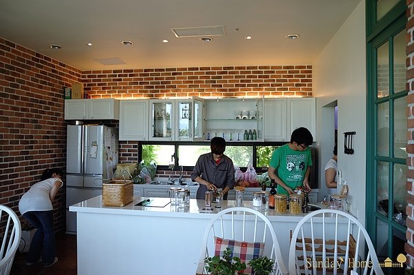 Discovery TLC 生活旅遊頻道 Maggie 魔法料理 【宜蘭民宿】Sunday Home