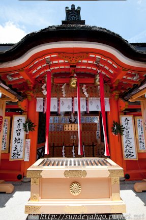 清水寺地主神社