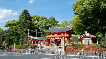 八坂神社