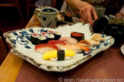京都車站的地下美食街
