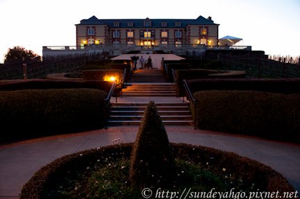 Domaine Carneros酒莊