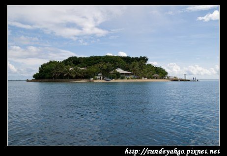 隱士島