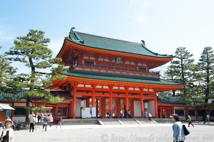 平安神宮