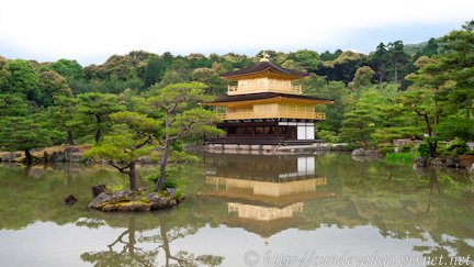 金閣寺