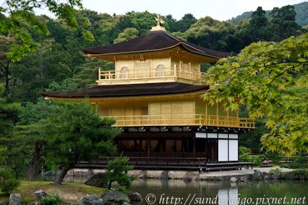 金閣寺