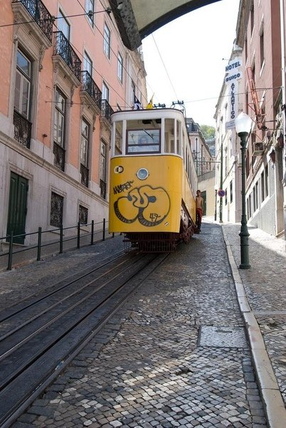 Funicular Gloria