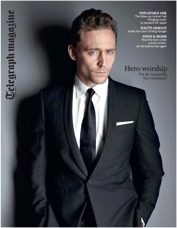 Telegraph Magazine