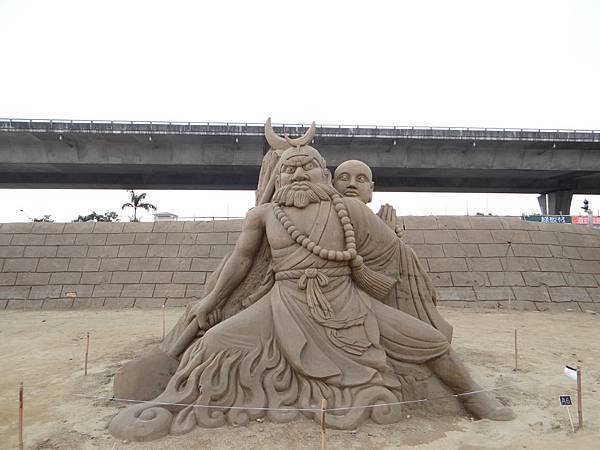 (南投市)2016國際沙雕藝術節1 (6).JPG
