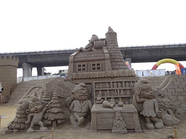 (南投市)2016國際沙雕藝術節1 (16).JPG