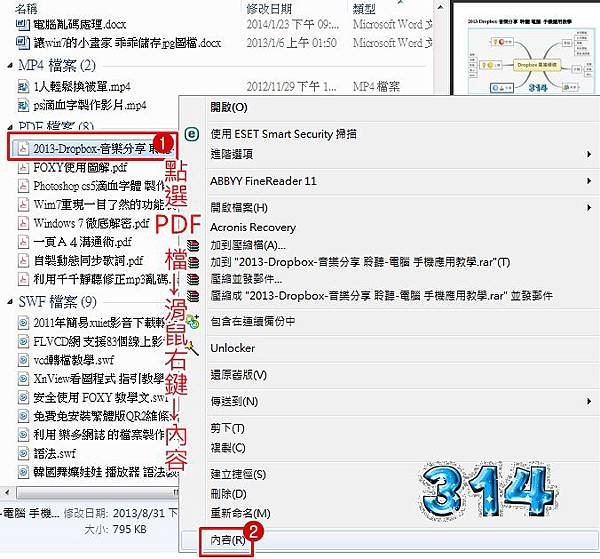 Adobe Reader XI-8