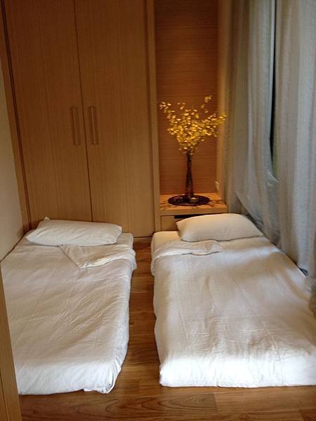 Bruce bed room