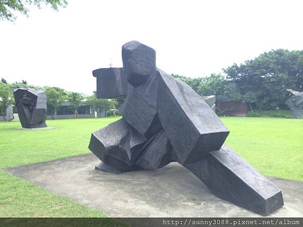 朱銘美術館