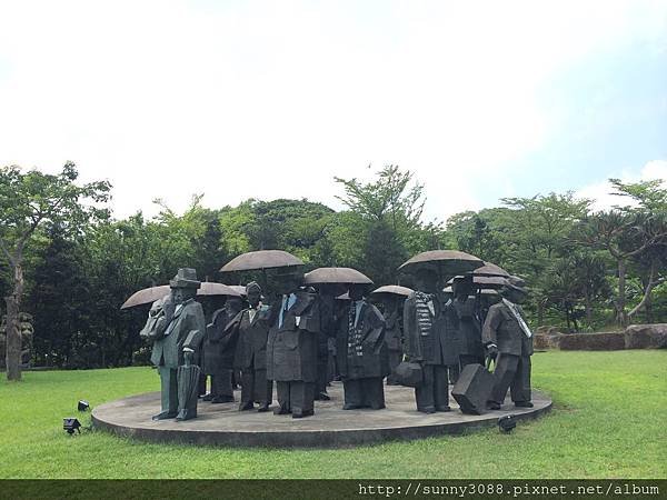 朱銘美術館