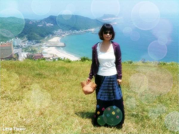2011年8月，盛夏的海