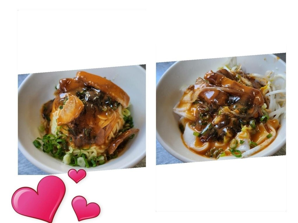 【大溪市場美食】市場旁達摩麵店，市場內小點美食