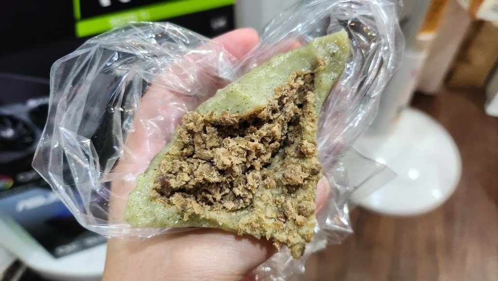 【大溪市場美食】市場旁達摩麵店，市場內小點美食