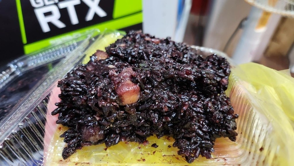 【大溪市場美食】市場旁達摩麵店，市場內小點美食