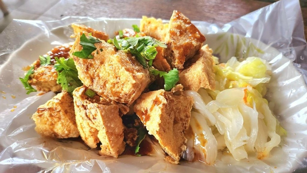 【林口美食】臭麵攤&amp;土爸爸行動廚房